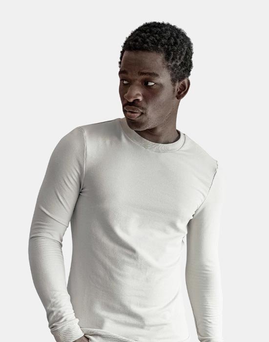 Crosspath Leather Jacket