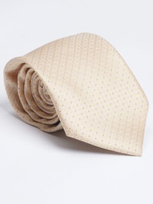 Golden Designer Self Tie (TIE-1099)