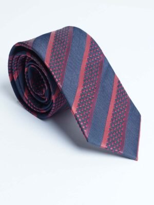 1295.jpg Multi Color Designer Self Tie (TIE-1295)