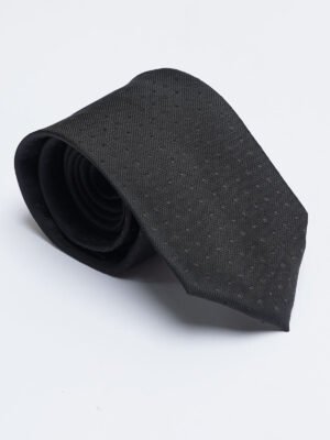 1324_e46c69f5-f6c3-4d85-97bb-51bc2c94189e.jpg Black Designer Self Tie (TIE-1324)