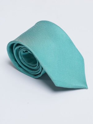Green Designer Self Tie (TIE-1334)