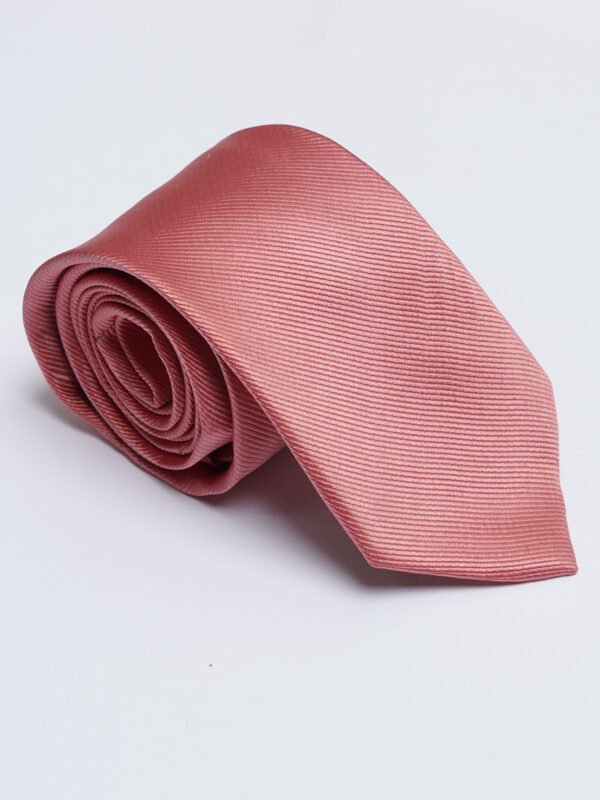 Dark Pink Designer Self Tie (TIE-1336)