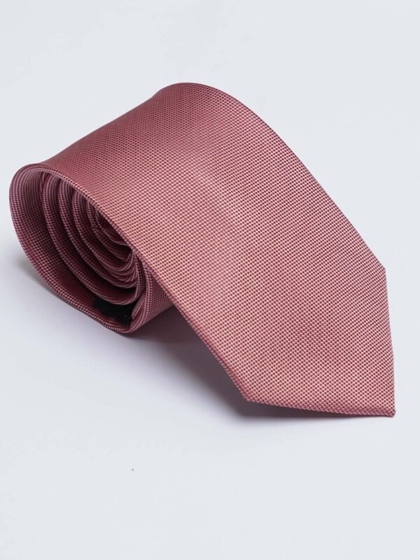 Maroon Designer Self Tie (TIE-1344)