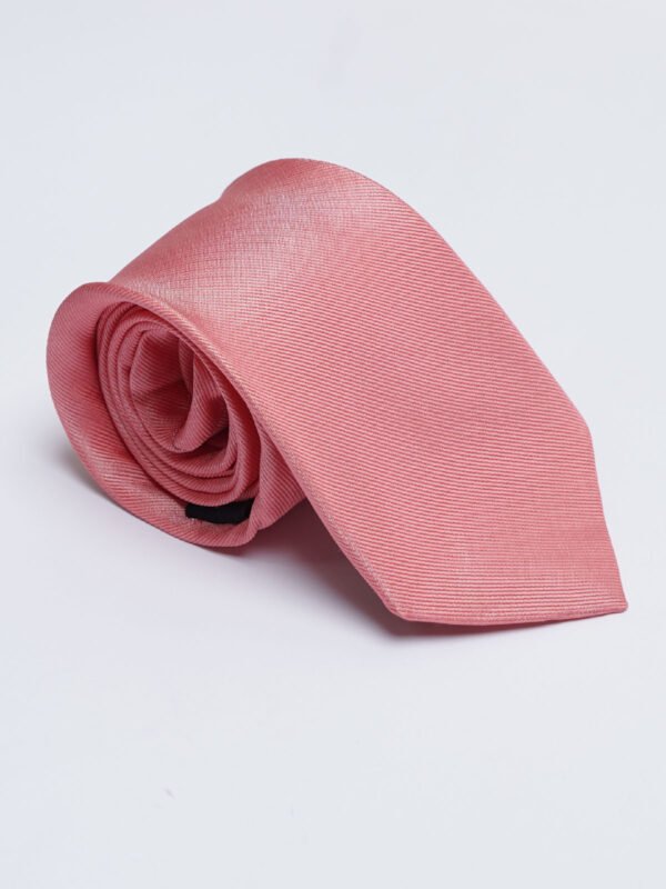 Pink Designer Self Tie (TIE-1349)
