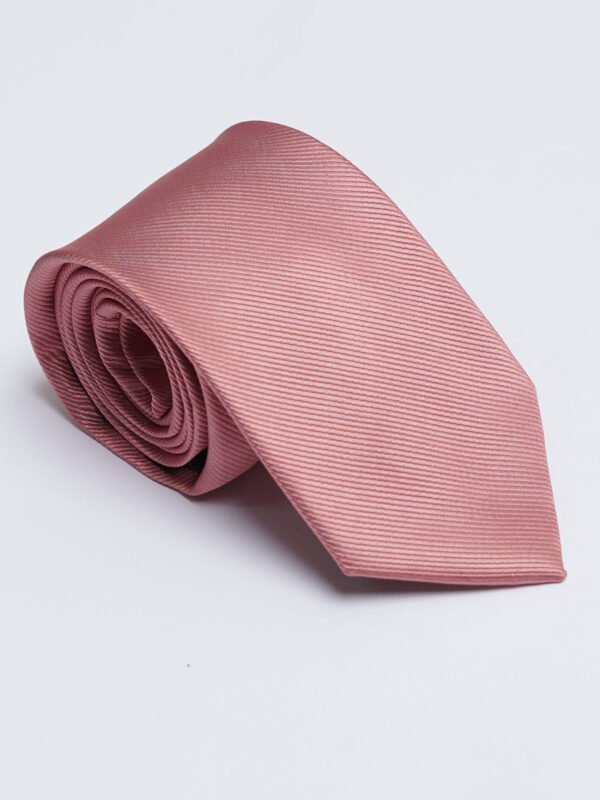 Pink Designer Self Tie (TIE-1351)
