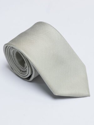 Light Green Designer Self Tie (TIE-1366)