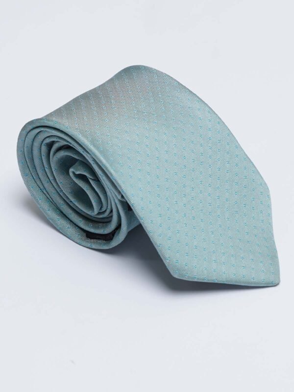 Light Blue Designer Self Tie (TIE-1412)