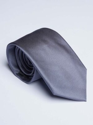 Grey Designer Self Tie (TIE-1760)
