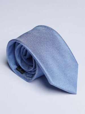 Sky Blue Designer Self Tie (TIE-1761)