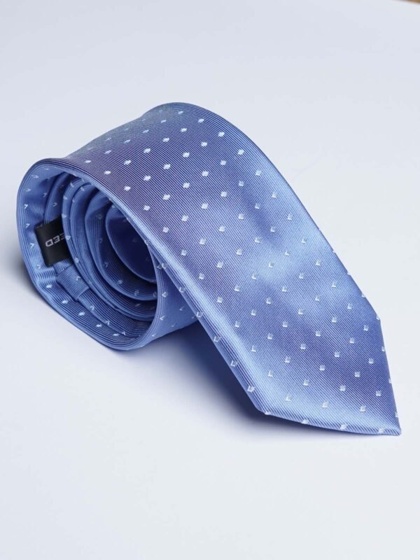 Grey Designer Self Tie (TIE-1776)