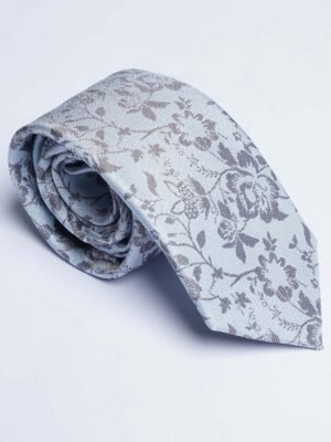 1798_06cfa907-017c-4a57-aed4-8f84913e2f95.jpg Light Blue Designer Self Tie (TIE-1798)