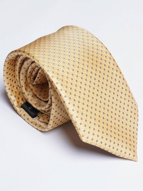 Lemon Designer Self Tie (TIE-1863)