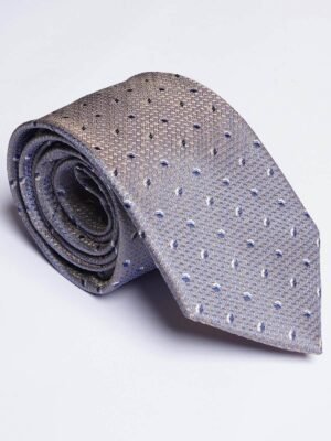 Light Purple Designer Self Tie (TIE-1874)