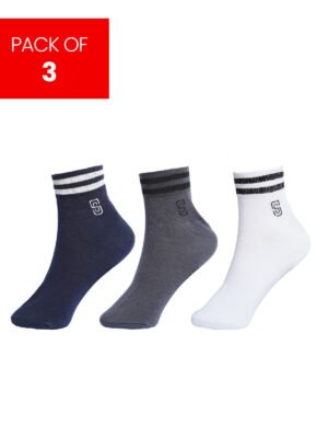 1961-1.jpg Designer Socks-1961 (Pack Of 3)