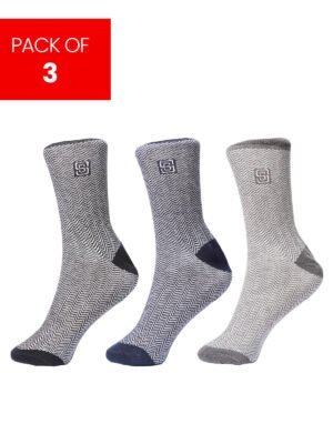 1967.jpg Designer Socks-1967 (Pack Of 3)