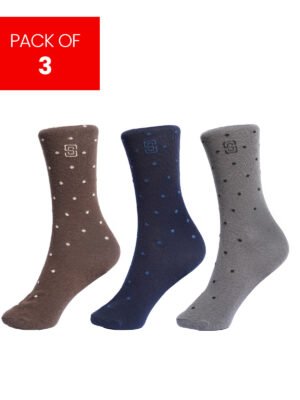 1970.jpg Designer Socks-1970 (Pack Of 3)