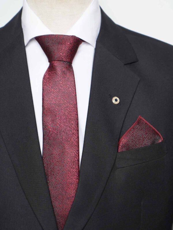 Red Tie Set (TS-411)