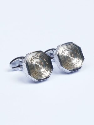 Exquisite Contrast Cufflink (CUFFLINK-510)