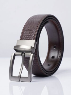 Brown Reversible Belt (BELT-916)