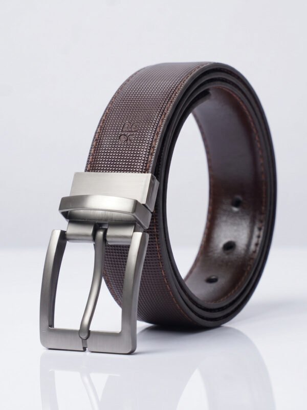 Brown Reversible Belt (BELT-916)