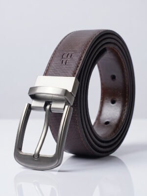Brown Reversible Belt (BELT-917)