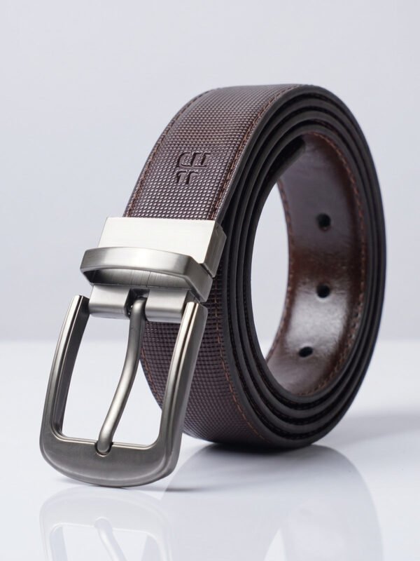 Brown Reversible Belt (BELT-917)
