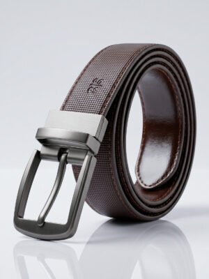 Brown Reversible Belt (BELT-918)