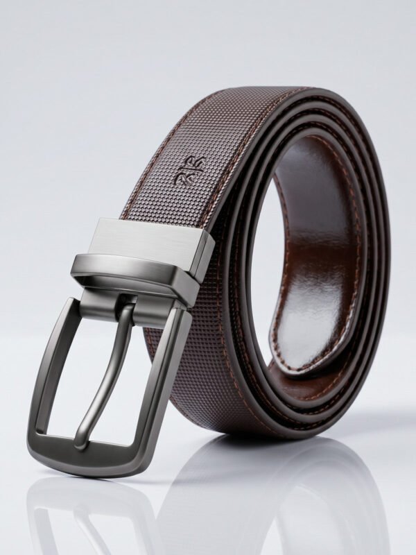 Brown Reversible Belt (BELT-918)