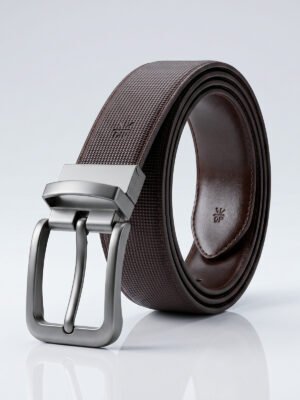 Brown Reversible Belt (BELT-919)