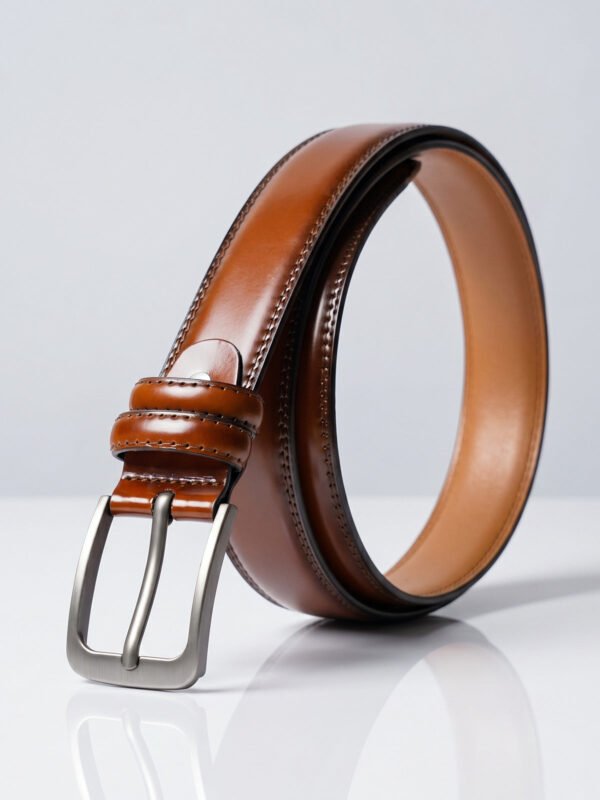 Light Brown Belt (BELT-936)