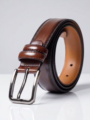 Dark Brown Belt (BELT-937)