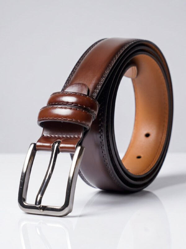 Dark Brown Belt (BELT-937)