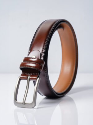 Dark Brown Belt (BELT-938)