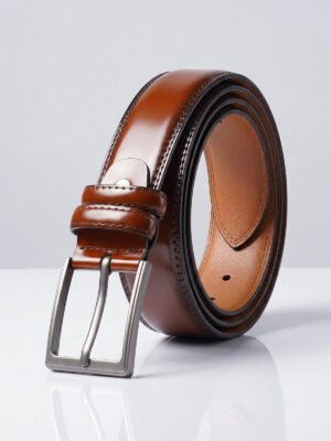 Light Brown Belt (BELT-940)