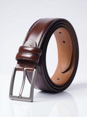 Dark Brown Belt (BELT-941)