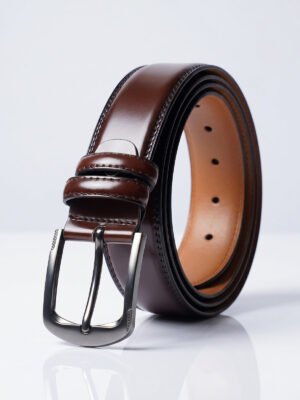 Dark Brown Belt (BELT-942)