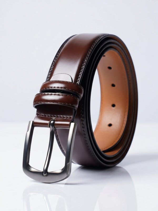 Dark Brown Belt (BELT-942)