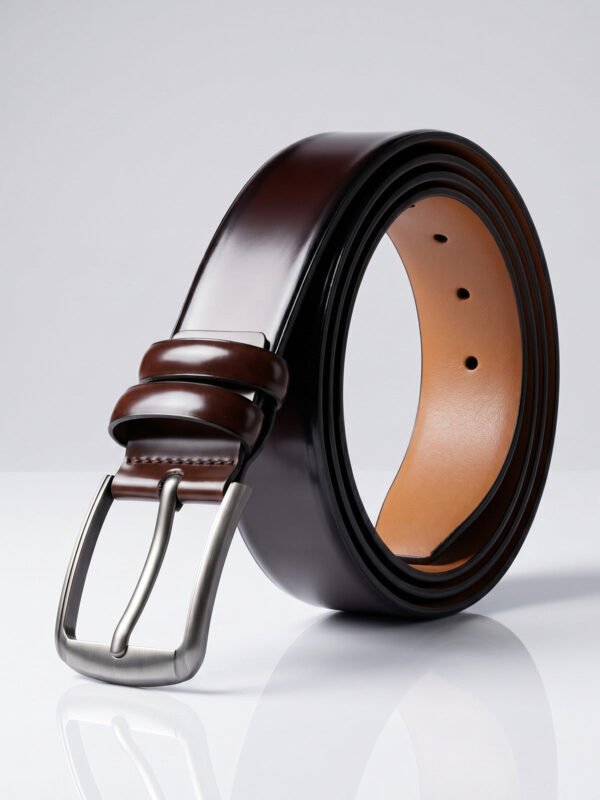 Dark Brown Belt (BELT-956)