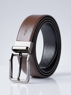 Black & Brown Reversible Belt (BELT-960)