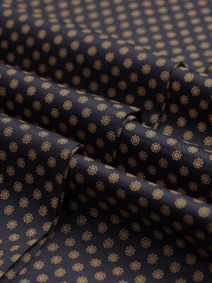Multi Printed Bespoke Shirt (BSPL-238)