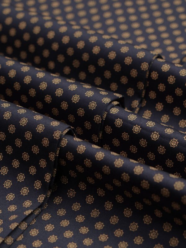 Multi Printed Bespoke Shirt (BSPL-238)