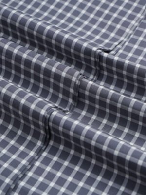 Grey Check Bespoke Shirt (BSPL-283)