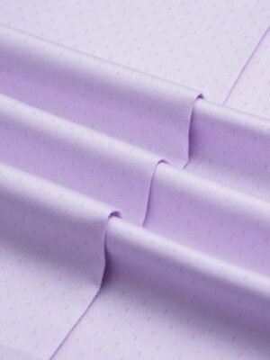 Light Purple Self Bespoke Shirt (BSPL-286)