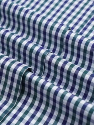 Multi Check Bespoke Shirt (BSPT-001)
