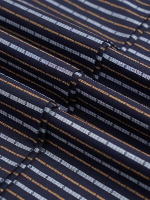 Multi Striped Bespoke Shirt (BSST-069)