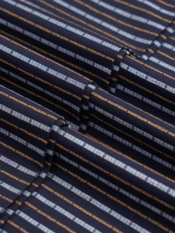 Multi Striped Bespoke Shirt (BSST-069)