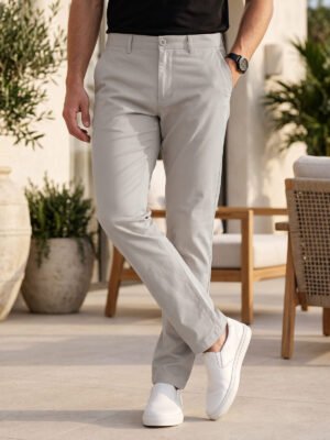 Light Stone Smart Fit Chino Pant-74