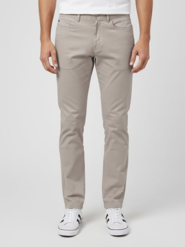Fawn Imported Five pocket Pant-65