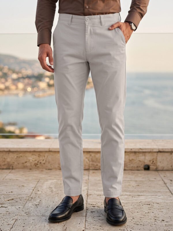 Fawn Smart Fit Chino Pant-73