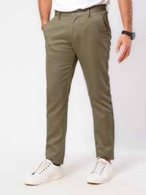 Golden Brown Smart Fit Imported Chino Pant-45